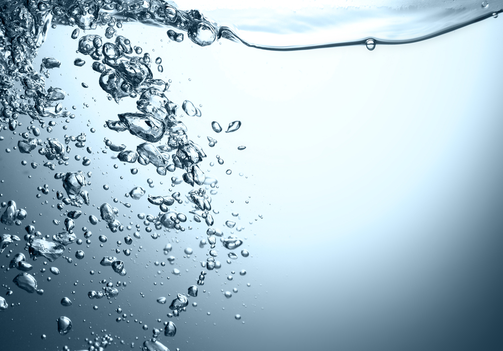 Water - Courtesy of Shutterstock