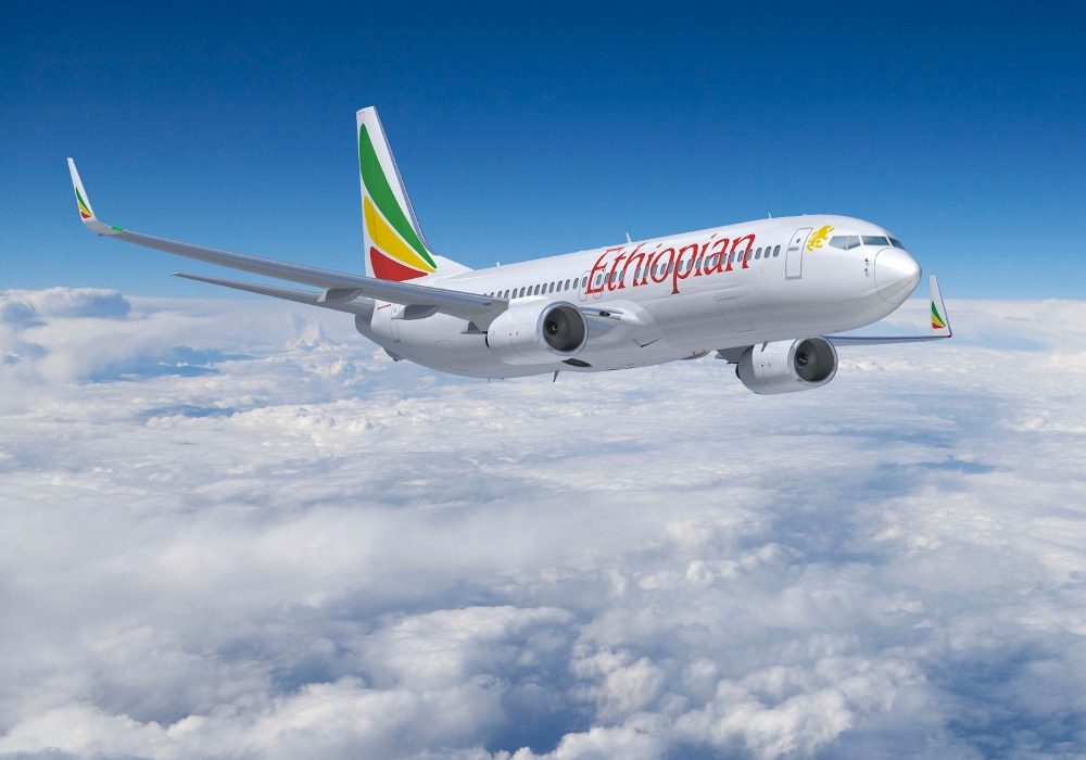 Fly To Top Destinations With Ethiopian Airlines