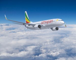 Fly To Top Destinations With Ethiopian Airlines