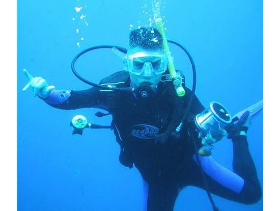 5 Essential Safety Tips For First-Time Divers