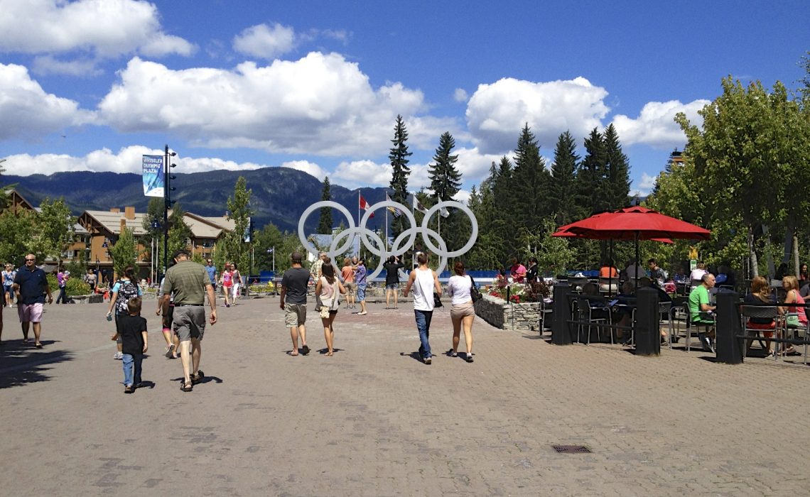 Getting To Your Whistler Weekend Getaway