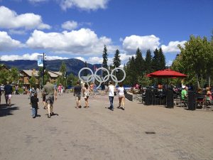 Getting To Your Whistler Weekend Getaway