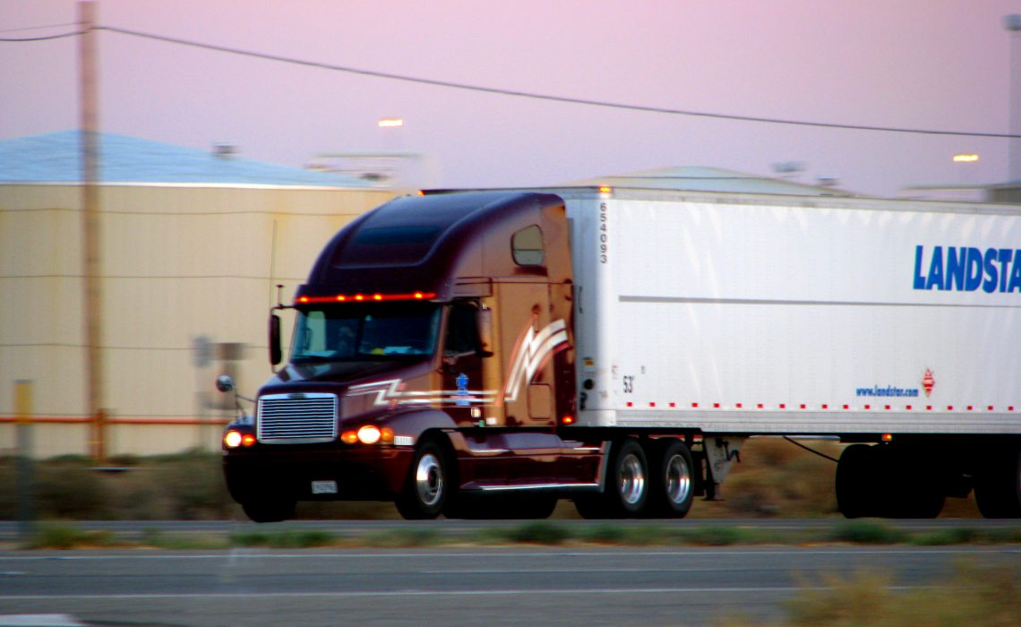 Keeping Yourself Safe: Advice From A Trucker