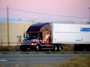 Keeping Yourself Safe: Advice From A Trucker