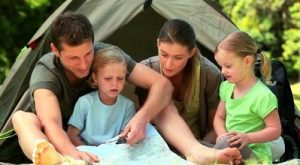 Family Vacation: 6 Places To Camp With Your Family That You Won't Regret