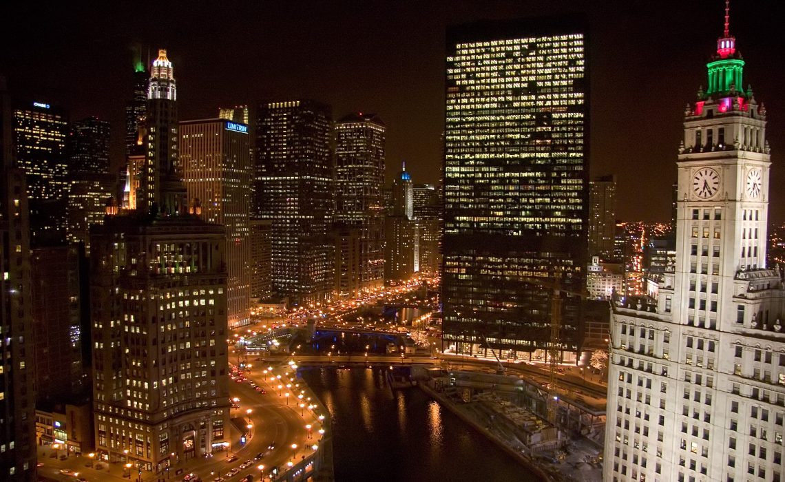 5 Of Chicago's Best Holiday Events For 2013