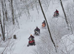 Stuck In The Snow: 7 Maintenance Steps For Smooth Snowmobiling