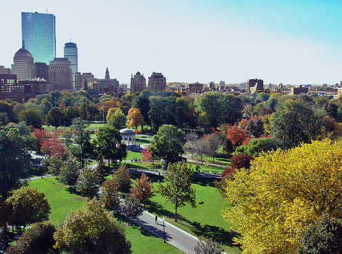 Discover Independence In Boston