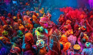 Holi In Rajasthan