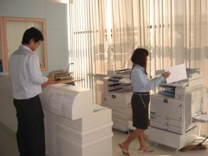 photocopier