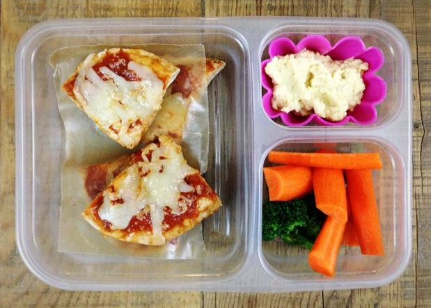 6 Great Lunches To Send Your Kids To School With