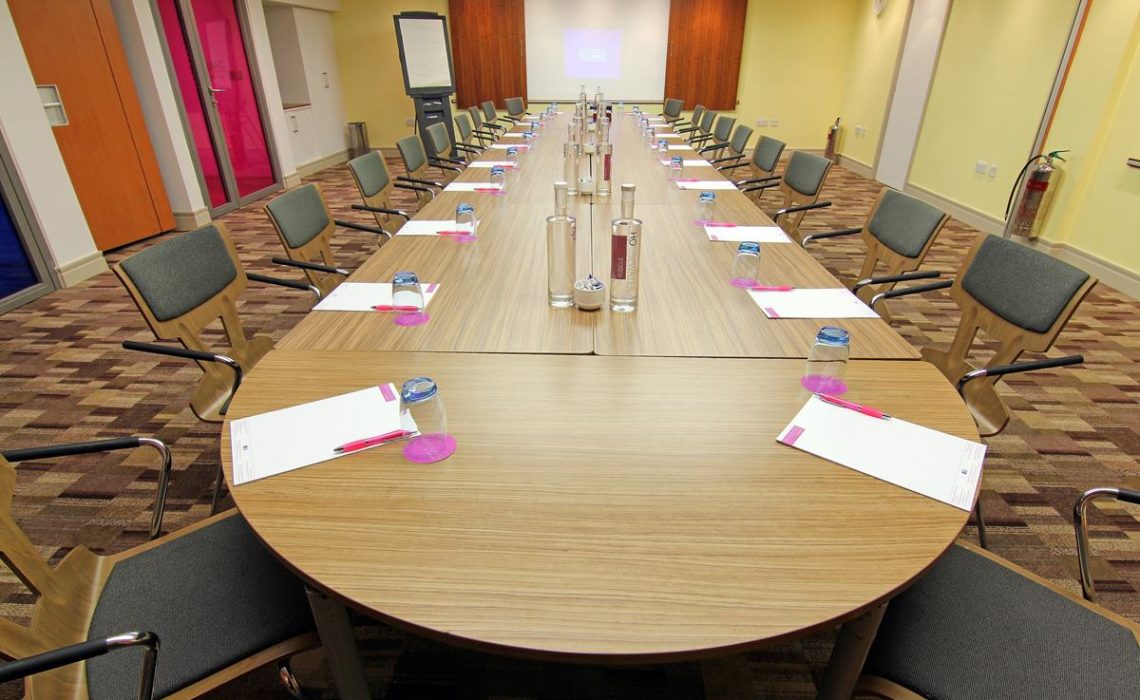 5 Ways To Innovate Meeting Rooms