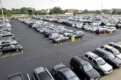 Choosing A Great and Cheap Airport Parking Lot