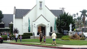 GO TO CHURCH