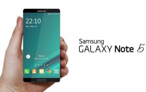 Galaxy Note 5