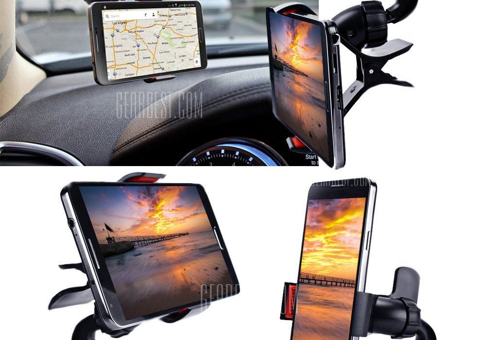 Car Suction Phone Mount Holder