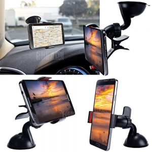 Car Suction Phone Mount Holder