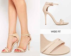 7 Wide Feet Shopping Tips To Help You Find The Most Comfortable Shoes For Your Size