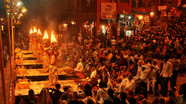 Varanasi Tourism – On A Holy Drive