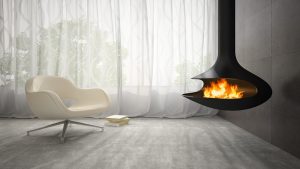 gas fires Dandenong
