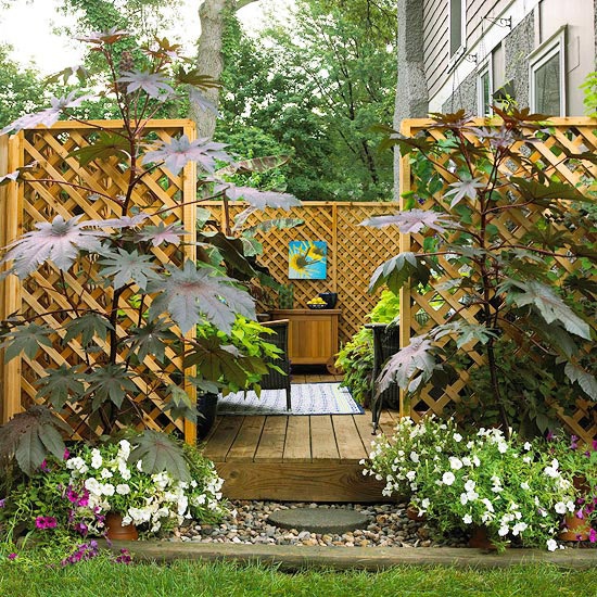 Sprucing up Your Backyard With Easy and Affordable DIY Ideas by wintonsteak.com