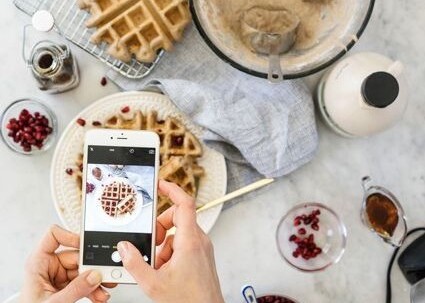 The Instagram Diet: Today's Complicated Relationship With Food