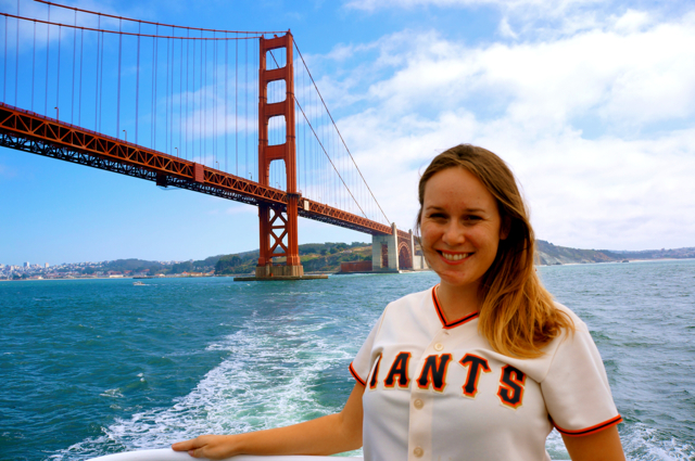 San Francisco women travel