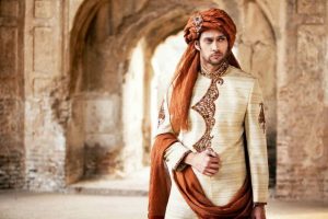 Buying Groom Wears In South Extension