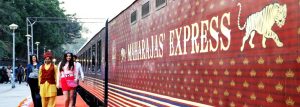Mahrajas' Express Train
