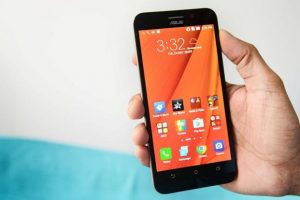 Asus Zenfone Max 2016 (3GB RAM) Smartphone With Huge 5000 mAh Battery For Rs. 12,999