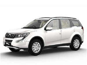 Mahindra XUV 500 Hybrid