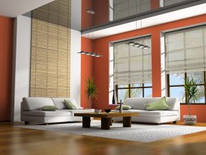 Roman-Blinds