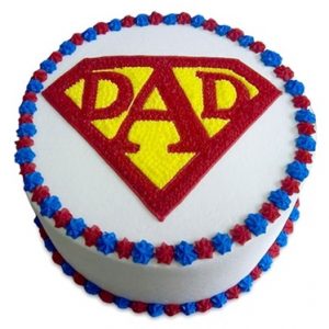 Wish Your Dad With Mouth-Watering Cakes and Gifts On Father’s Day