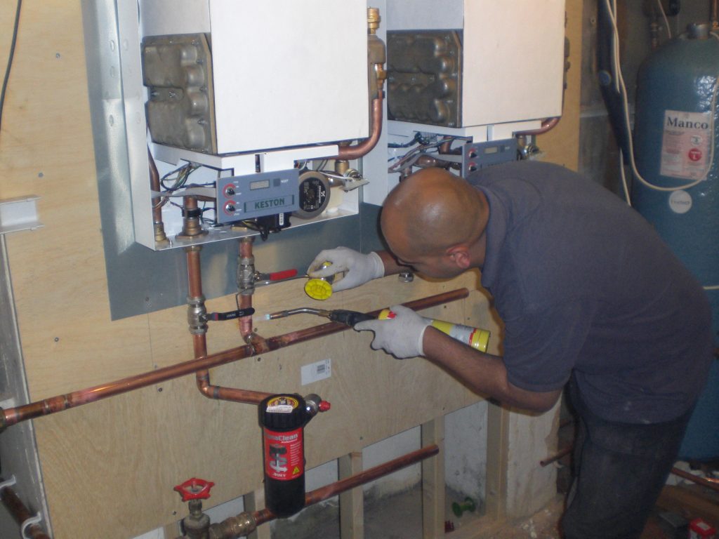 Types Of Central Heating SystemCentral Heating Uxbridge