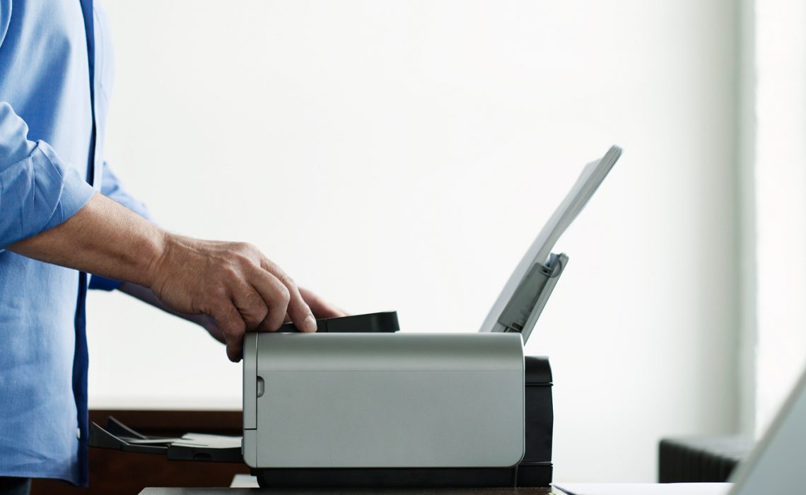 What You Should Consider When Maintaining Your Printers