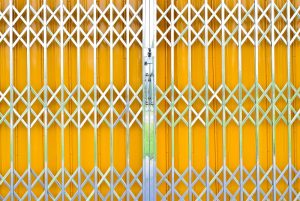 security doors