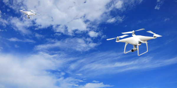 Drones: Real Estate Marketing Reaches New Heights