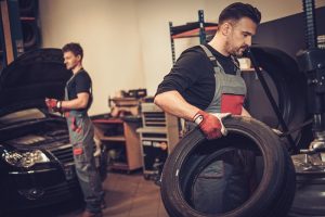 Car repairs Preston
