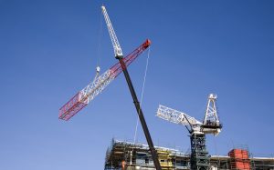 Crane truck hire Melbourne