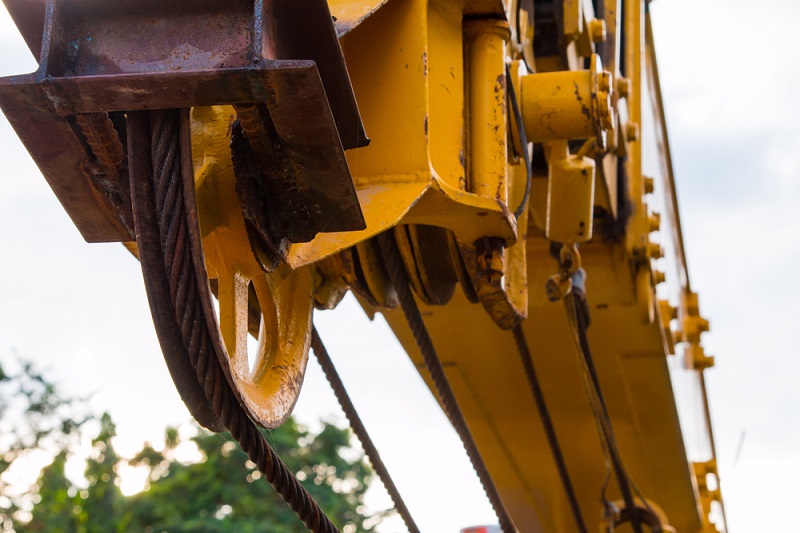 Crane trucks Melbourne