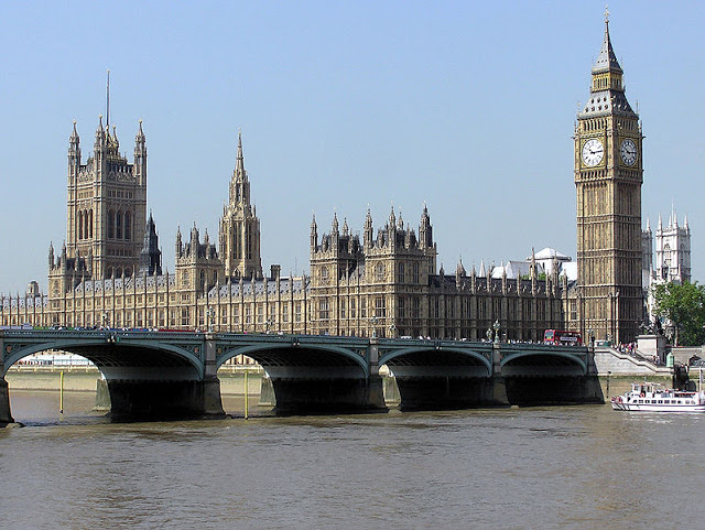 houses of parliament