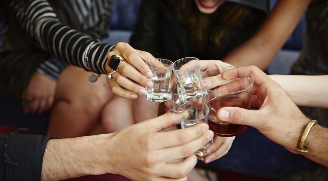 Alcohol On Campus