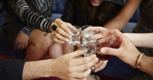 Alcohol On Campus