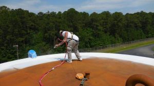 Common Defects in Anti-Corrosive Coatings Applications