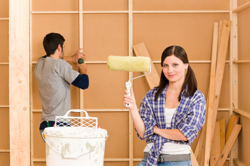 SIMPLE HOME IMPROVEMENT TIPS TO INCREASE THE VALUE OF YOUR H