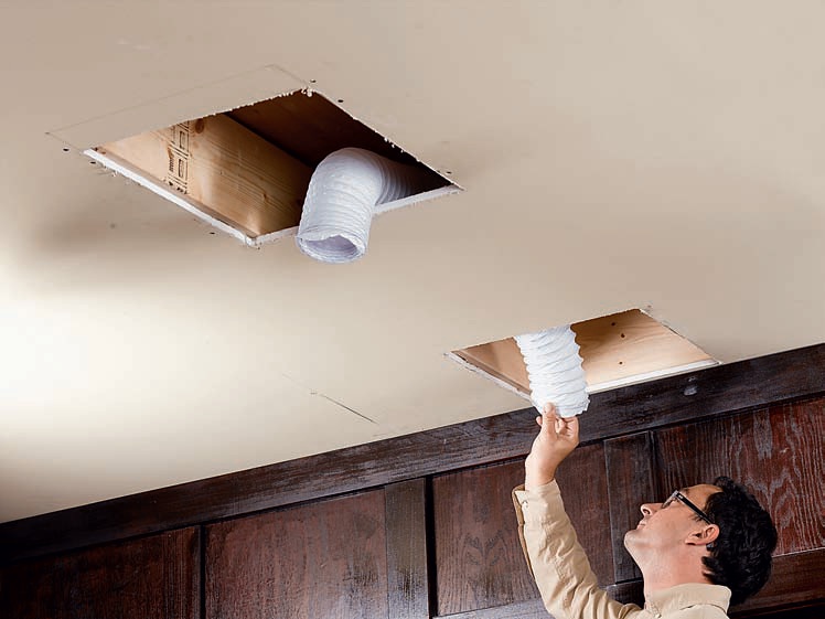 Why Basement Needs Exhaust Fans