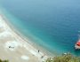 Cirali Beach in Turkey