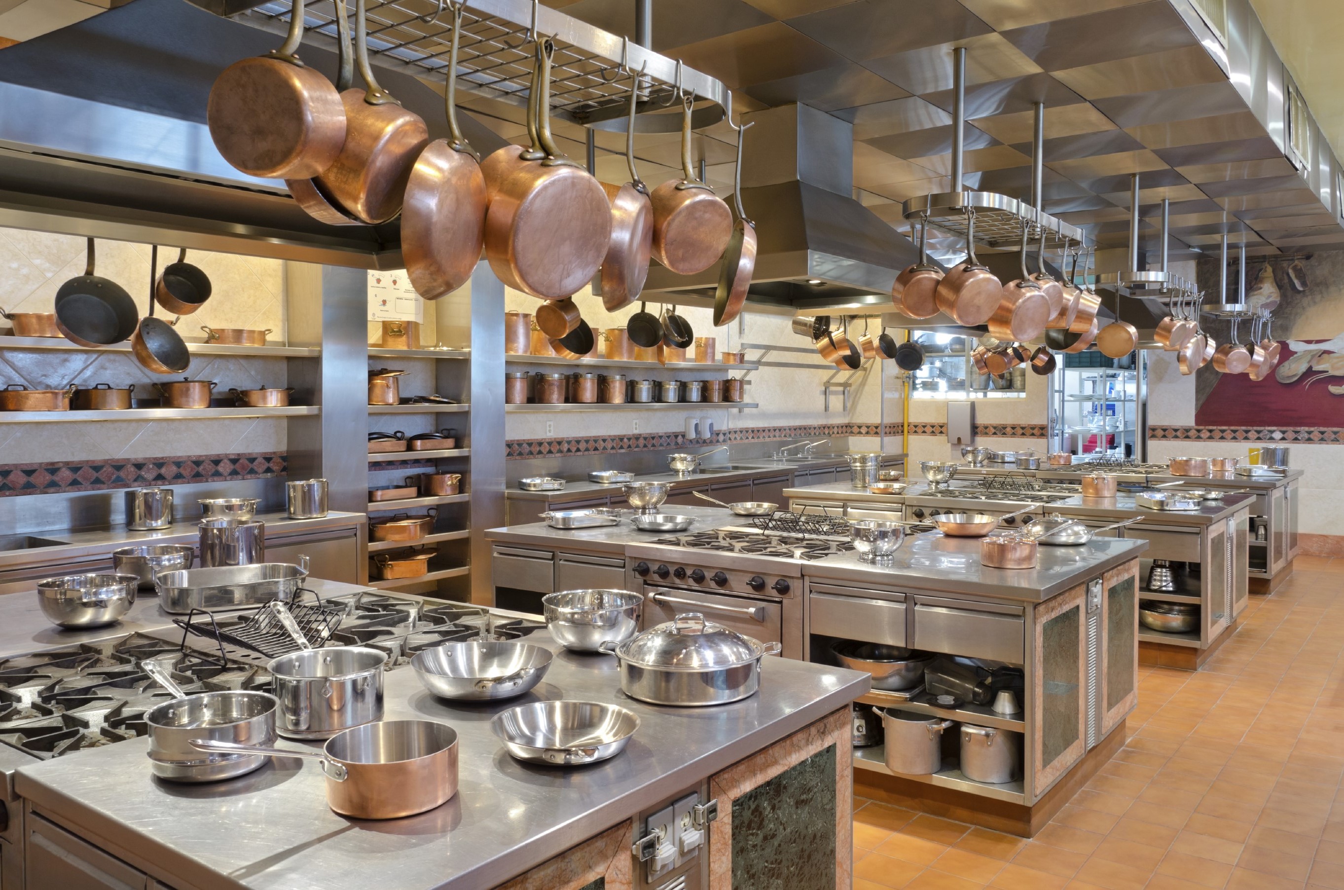 Materials To Consider For Commercial Kitchen Tools And Equipment
