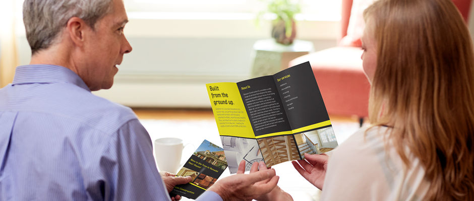 Creating A Brochure For Your Company Here’s What You Need To Remember
