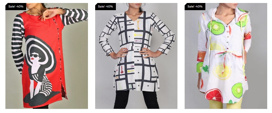 online clothing store in Pakistan